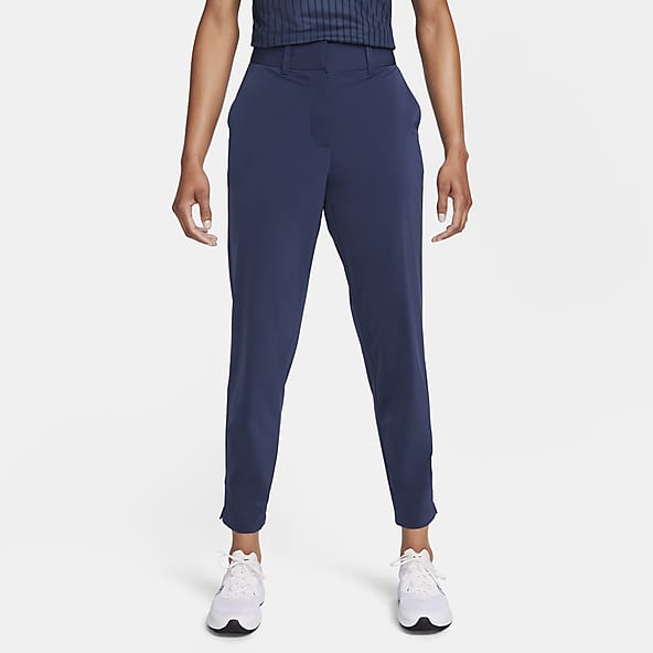 Nike golf pants blue outlet